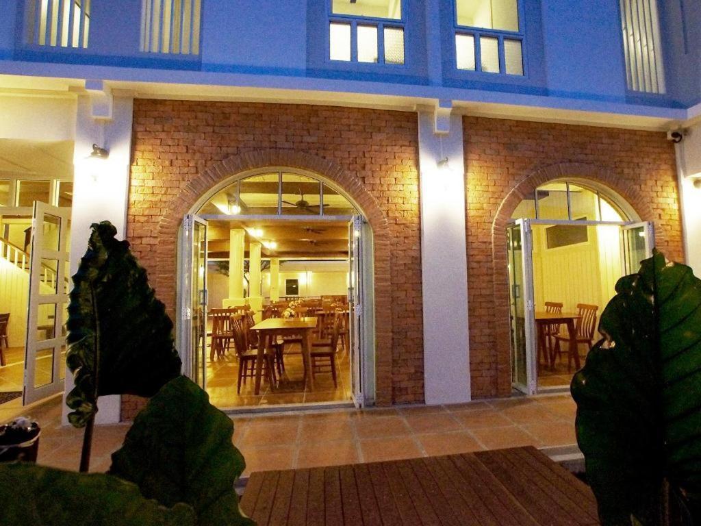 Baan Pimpisa Hotell Bang Sare Eksteriør bilde
