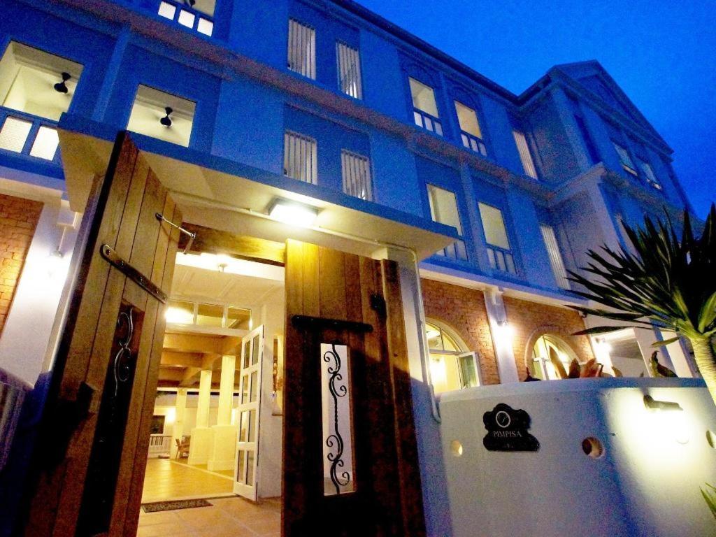 Baan Pimpisa Hotell Bang Sare Eksteriør bilde