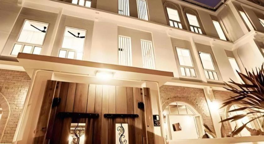 Baan Pimpisa Hotell Bang Sare Eksteriør bilde